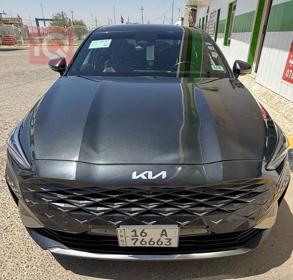 کیا K8